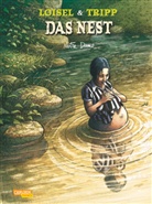 Régi Loisel, Regis Loisel, Régis Loisel, Jean-Louis Tripp, Regis Loisel, Régis Loisel... - Das Nest - Notre Dame