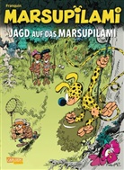 Batem, FRANQUIN, André Franquin - Marsupilami - Bd.0: JAGD AUF DAS MARSUPILAMI B0 SC