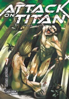 Hajime Isayama - Attack on Titan. Bd.7