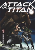 Hajime Isayama - Attack on Titan. Bd.9