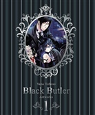 Yana Toboso - Black Butler: Black Butler Artworks. Bd.1