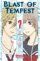 Re Saizaki, Ren Saizaki, Arihide Sano, Ky Shirodaira, Kyo Shirodaira - Blast Of Tempest. Bd.7