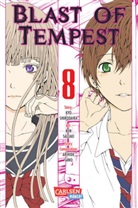 Re Saizaki, Ren Saizaki, Arihide Sano, Ky Shirodaira, Kyo Shirodaira - Blast Of Tempest. Bd.8