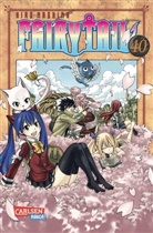 Hiro Mashima - Fairy Tail. Bd.40