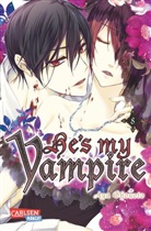 Aya Shouoto - He's my Vampire 8