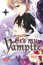 Aya Shouoto - He's my Vampire 9