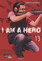 Kengo Hanazawa - I am a Hero. Bd.13