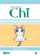 Konami Kanata - Kleine Katze Chi. Bd.6