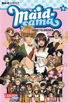 Hiro Fujiwara - Maid-sama. Bd.18