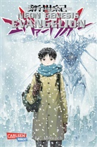 Gainax, khara, Yoshiyuk Sadamoto, Yoshiyuki Sadamoto - Neon Genesis Evangelion - Bd.14: Neon Genesis Evangelion 14