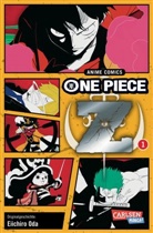 Jum Comics, Jump Comics, Eiichiro Oda - One Piece Z. Bd.1