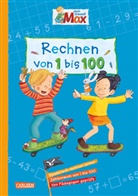 Brigitte Paul, Heidrun Bonnet, Sabine Kraushaar - Mein Freund Max - Rechnen von 1 bis 100