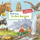 Anne Möller, Anne Möller - Hör mal (Soundbuch): In den Bergen