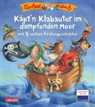 Tobias Bungter, Marion Elitez - Käpt'n Klabauter im dampfenden Meer