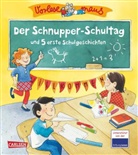 Julia Breitenöder, Hildegard Müller, Annika Sauerborn - Der Schnupper-Schultag