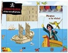 Diversos - Construeix el teu vaixell pirata