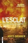 James Dashner - L'esclat. El corredor del laberint 4 : Qui podrà sobreviure?
