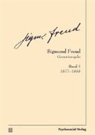 Sigmund Freud, Christfrie Tögel, Christfried Tögel - Gesamtausgabe (SFG), Band 1-4