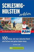 Christine Lendt - Schleswig-Holstein erleben
