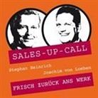 Joachim von Loeben - Sales-Up-Call (Audio book)