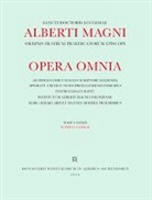Albertus Magnus, Pau M J E Tummers - Albertus <Magnus>: [Opera omnia] Alberti Magni opera omnia / Opera Omnia /Super Euclidem