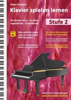 Peter Grosche - Klavier spielen lernen (Stufe 2)