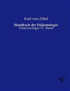 Karl von Zittel - Handbuch der Paläontologie