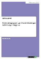 Christin Zabelt - Symmetriegruppen der 1-Faktorisierungen vollständiger Graphen