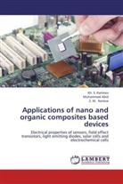 Muhamma Abid, Muhammad Abid, Z M Karieva, Z. M. Karieva, K S Karimov, Kh S Karimov... - Applications of nano and organic composites based devices
