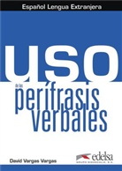 David Vargas, David Vargas Vargas - Uso de las perífrasis verbales