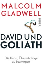 Malcolm Gladwell - David und Goliath