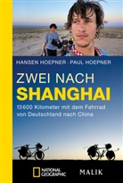 Hanse Hoepner, Hansen Hoepner, Pau Hoepner, Paul Hoepner, Marie-Sophie Müller - Zwei nach Shanghai