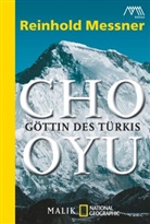 Reinhold Messner - Cho Oyu