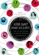 Janny van der Molen, Janny Van der Molen - Herrn Swart brummt der Schädel oder wie das Denken im Kopf die Richtung wechseln kann