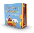 Erwin Grosche, Dagmar Geisler - Meine bunte Bücherbox, Kindergebete, 4 Bde.