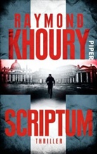 Raymond Khoury - Scriptum
