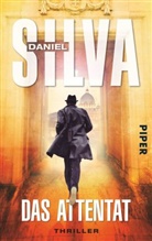 Daniel Silva - Das Attentat