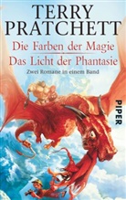 Terry Pratchett - Die Farben der Magie. Das Licht der Phantasie
