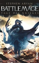 Stephen Aryan - Battlemage - Tage des Krieges