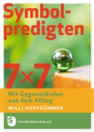 Willi Hoffsümmer - 7 x 7 Symbolpredigten