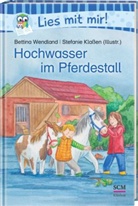 Bettina Wendland, Stefanie Klaßen - Hochwasser im Pferdestall
