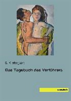 S Kierkegaard, S. Kierkegaard, Søren Kierkegaard - Das Tagebuch des Verführers