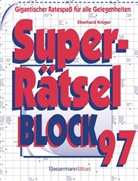Eberhard Krüger - Superrätselblock. Bd.97