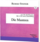 Rudolf Steiner - Die Mantren