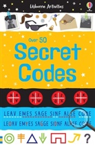 Emily Bone, Bone Emily, Emily Bone &amp; Sam Meredith, Sam Meredith, Meredith Sam - 50 Secret Codes