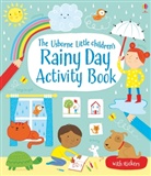 Rebecca Gilpin, Various - Rainy Day Activity Book