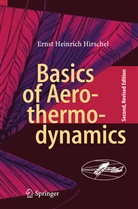 Ernst Heinrich Hirschel - Basics of Aerothermodynamics