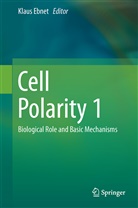 Klau Ebnet, Klaus Ebnet - Cell Polarity 1