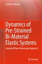 Surkay Akbarov, Surkay D Akbarov, Surkay D. Akbarov - Dynamics of Pre-Strained Bi-Material Elastic Systems