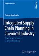 Thomas Kirschstein - Integrated Supply Chain Planning in Chemical Industry